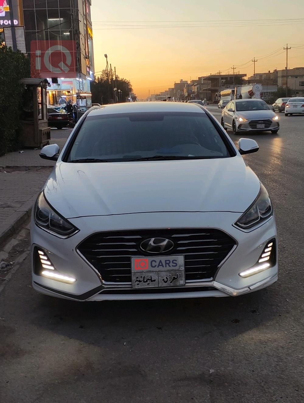 هيونداي سوناتا